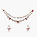 Cyra Nakshatra Necklace Set