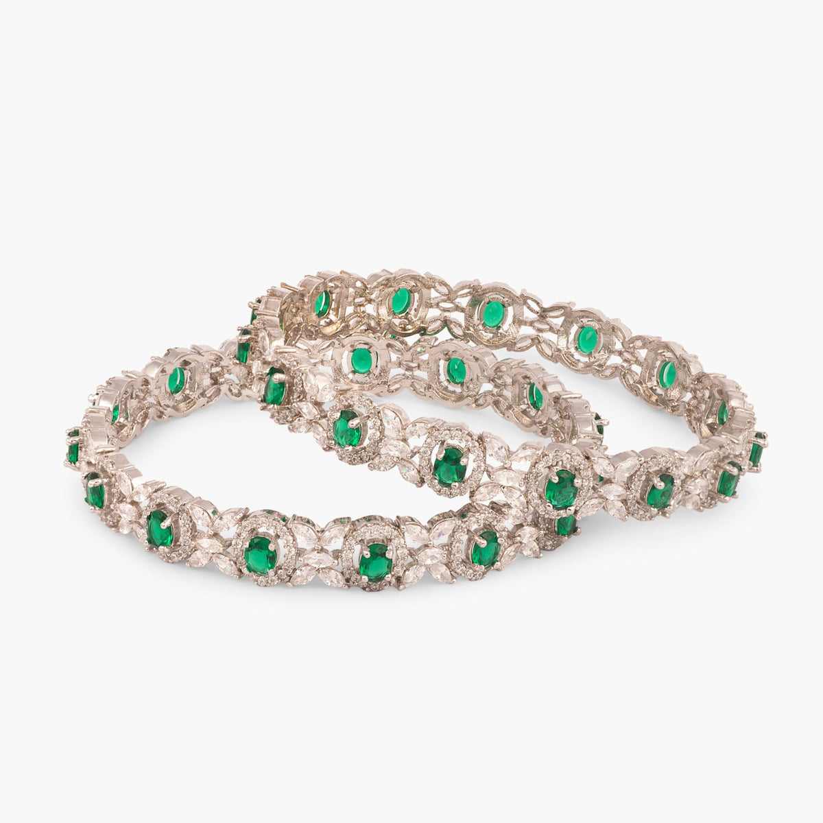 Avni Delicate CZ Bangles