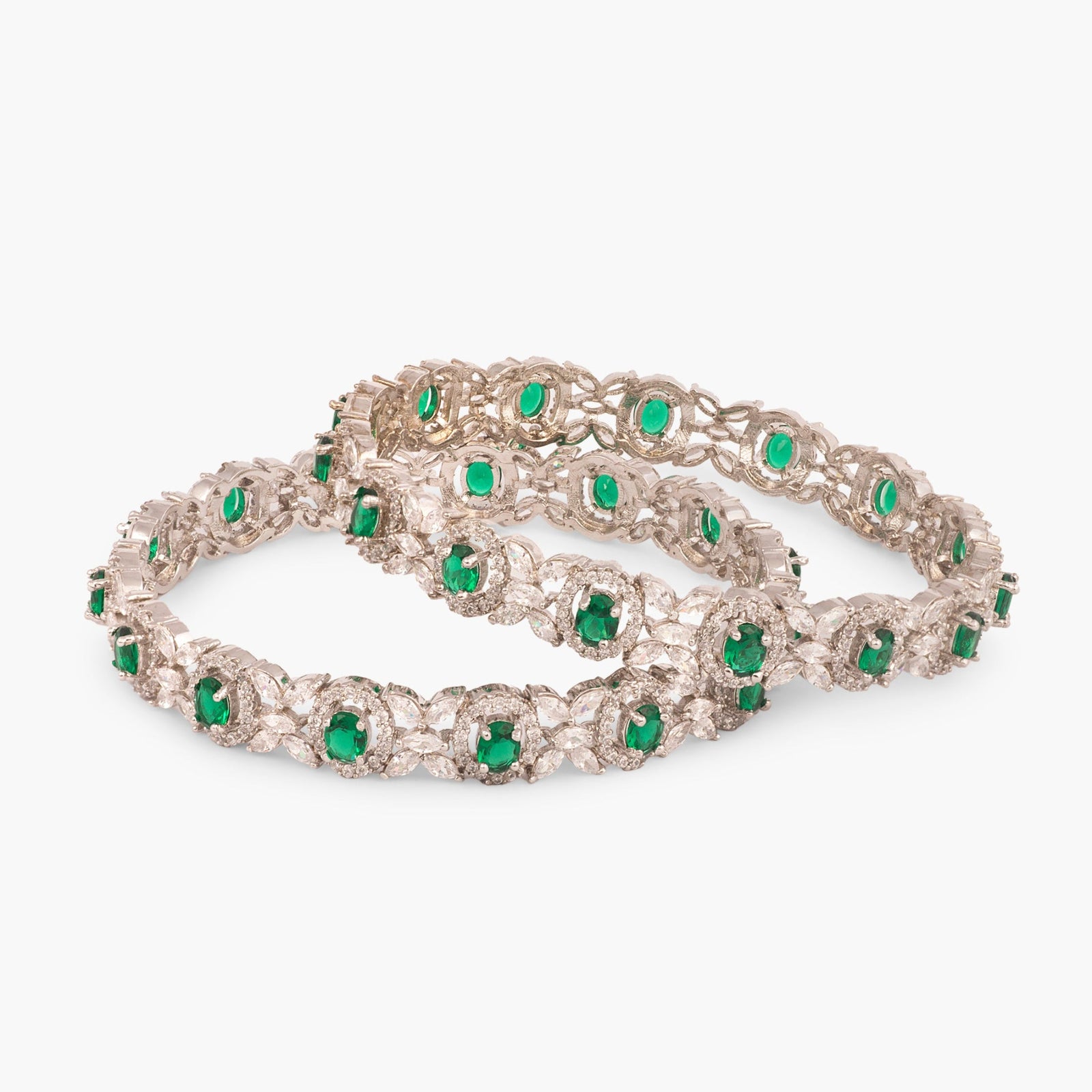 Avni Delicate CZ Bangles