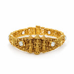 Vamika Antique Temple Bracelet