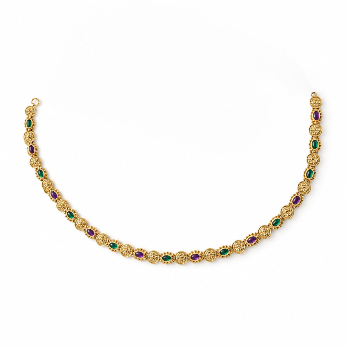 Kavya Antique Waist Chain