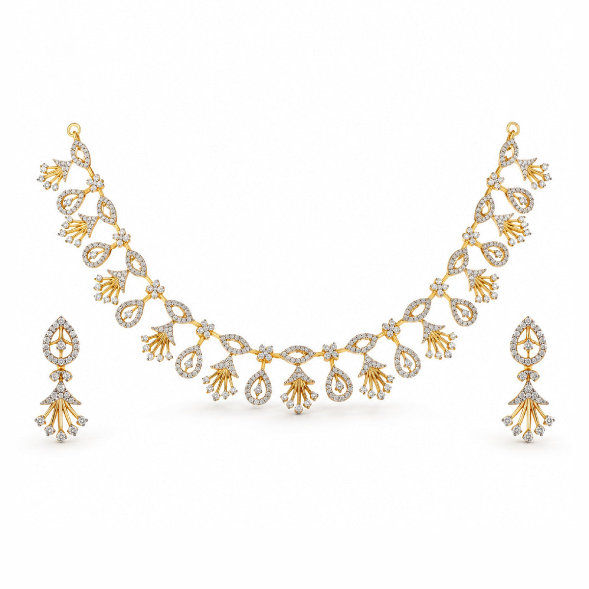 Aurelia Delicate Necklace Set