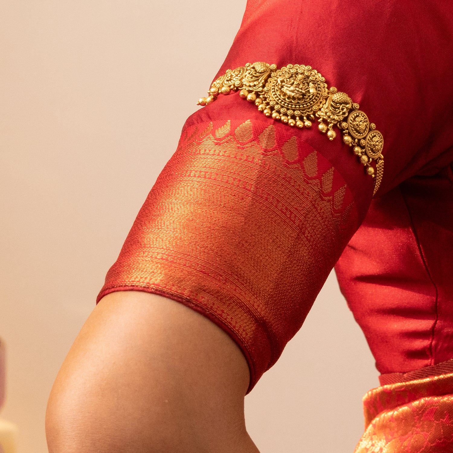 Rajitha Antique Armlets