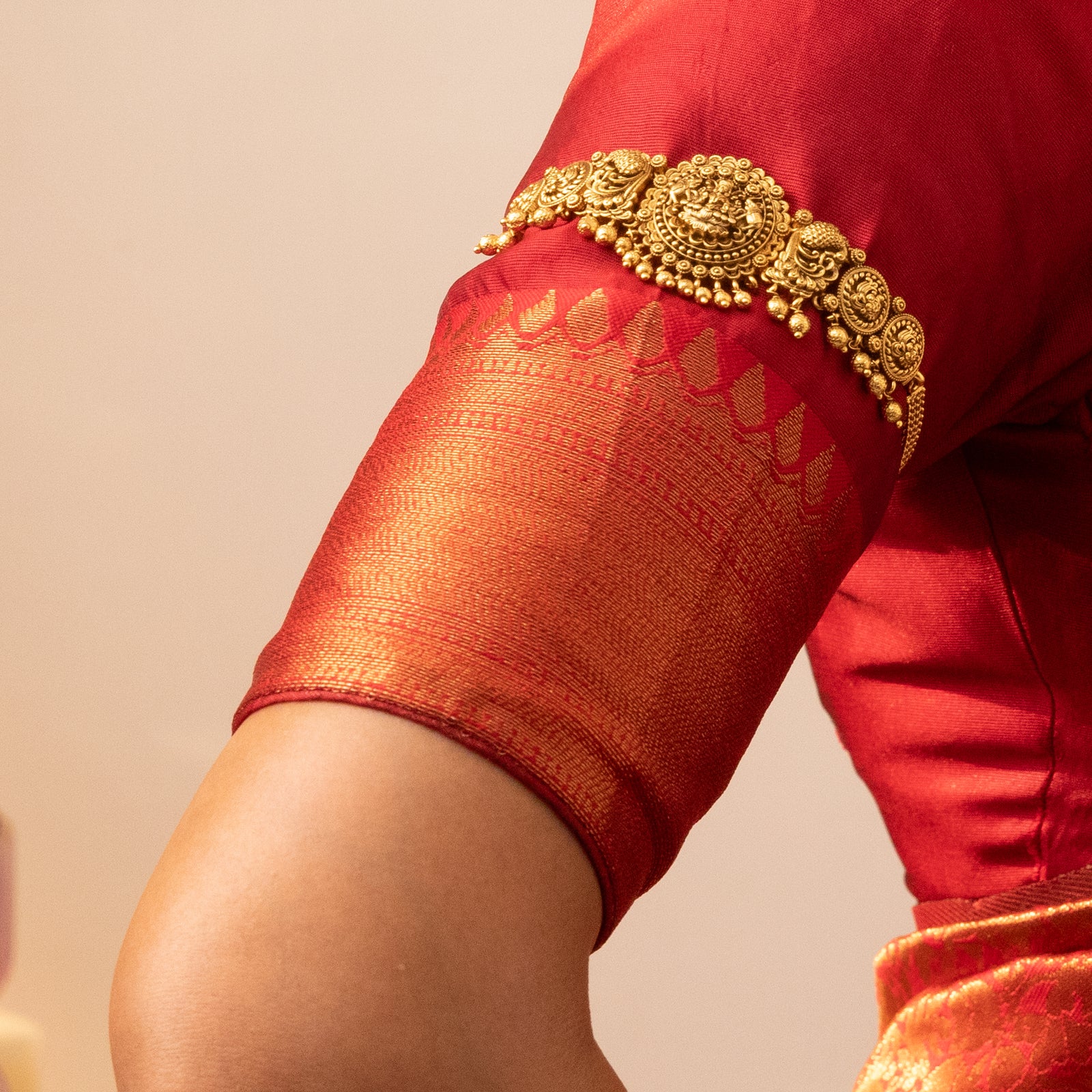 Rajitha Antique Armlets