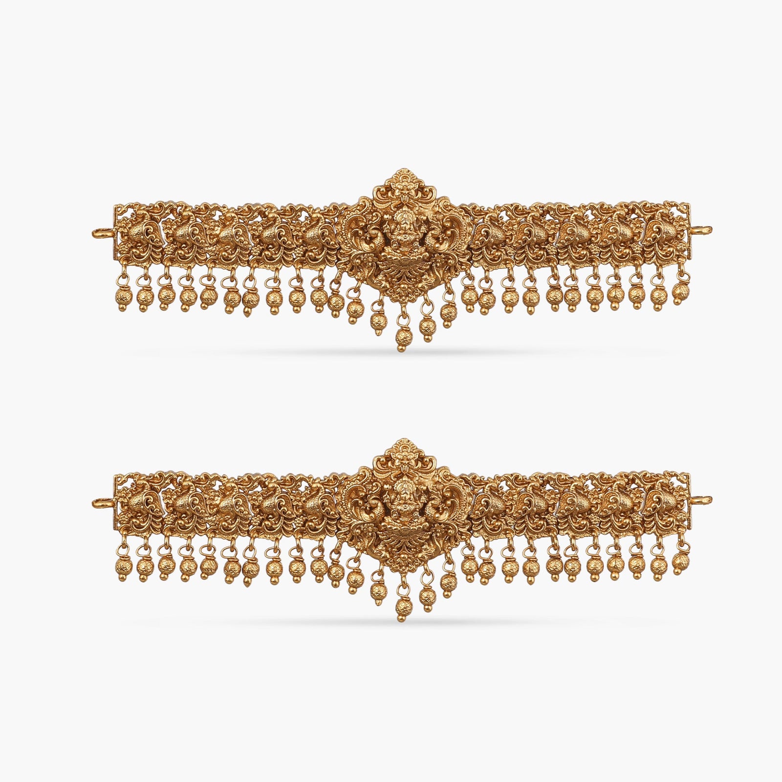 Yamika Antique Armlets