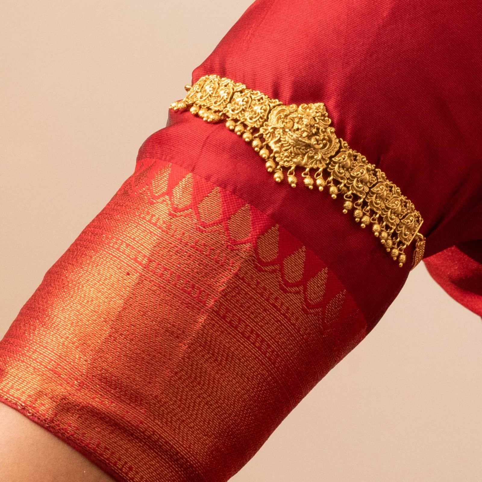 Yamika Antique Armlets