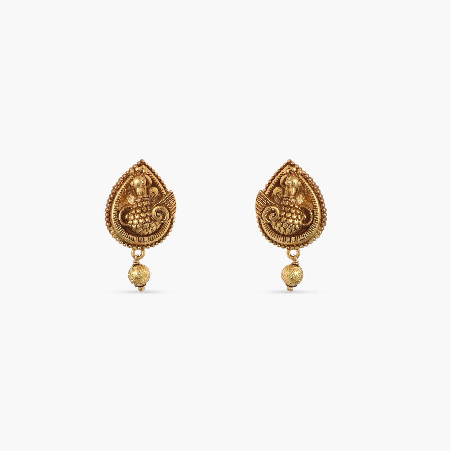 Didivi Antique Earrings