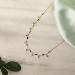 Amita CZ 925 Silver Mangalsutra