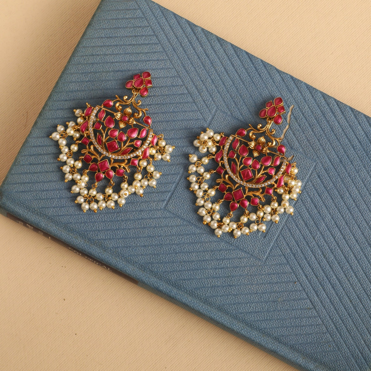 Aashi Antique Earrings