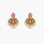 Chitra Temple Antique Necklace