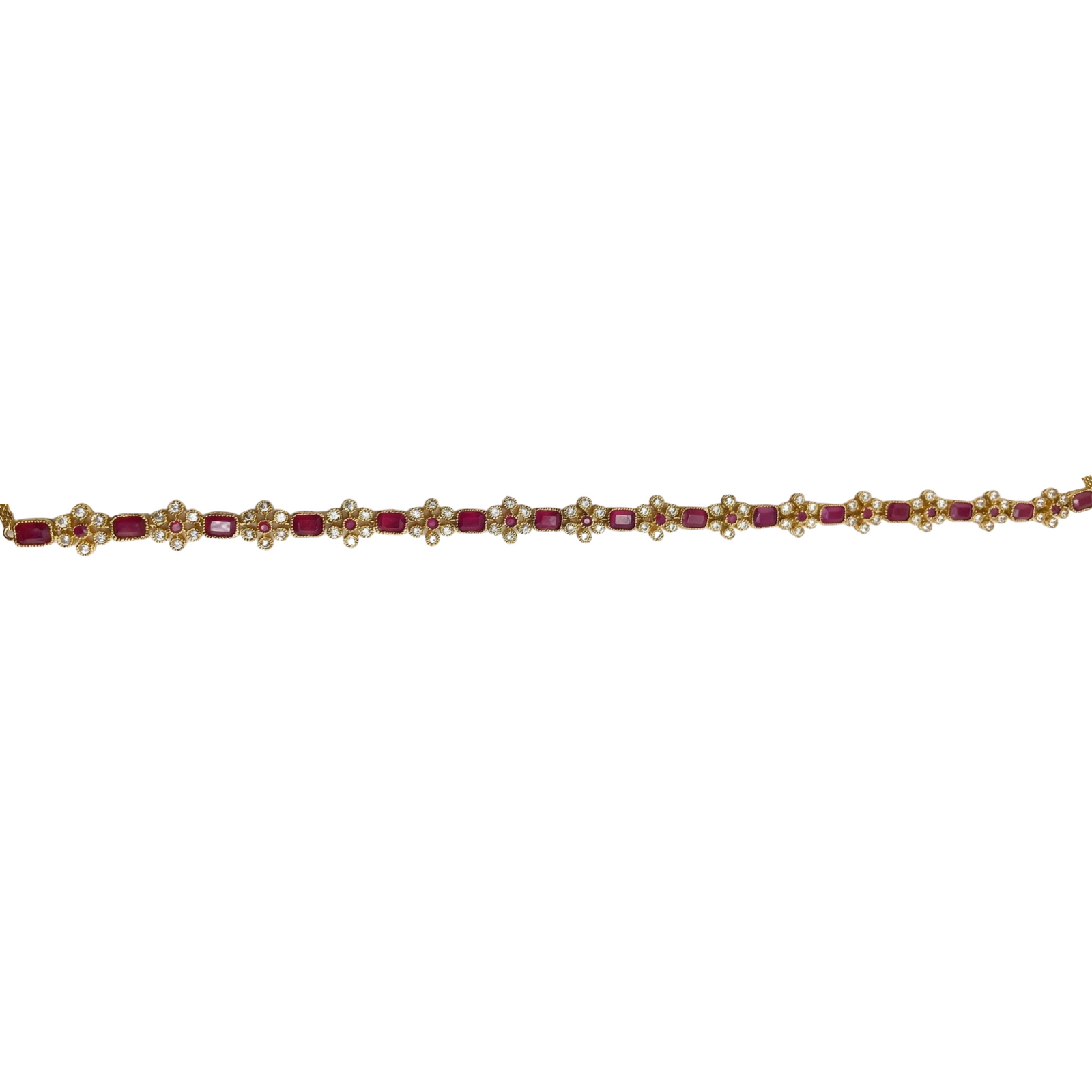 Mealea Antique Waist Chain