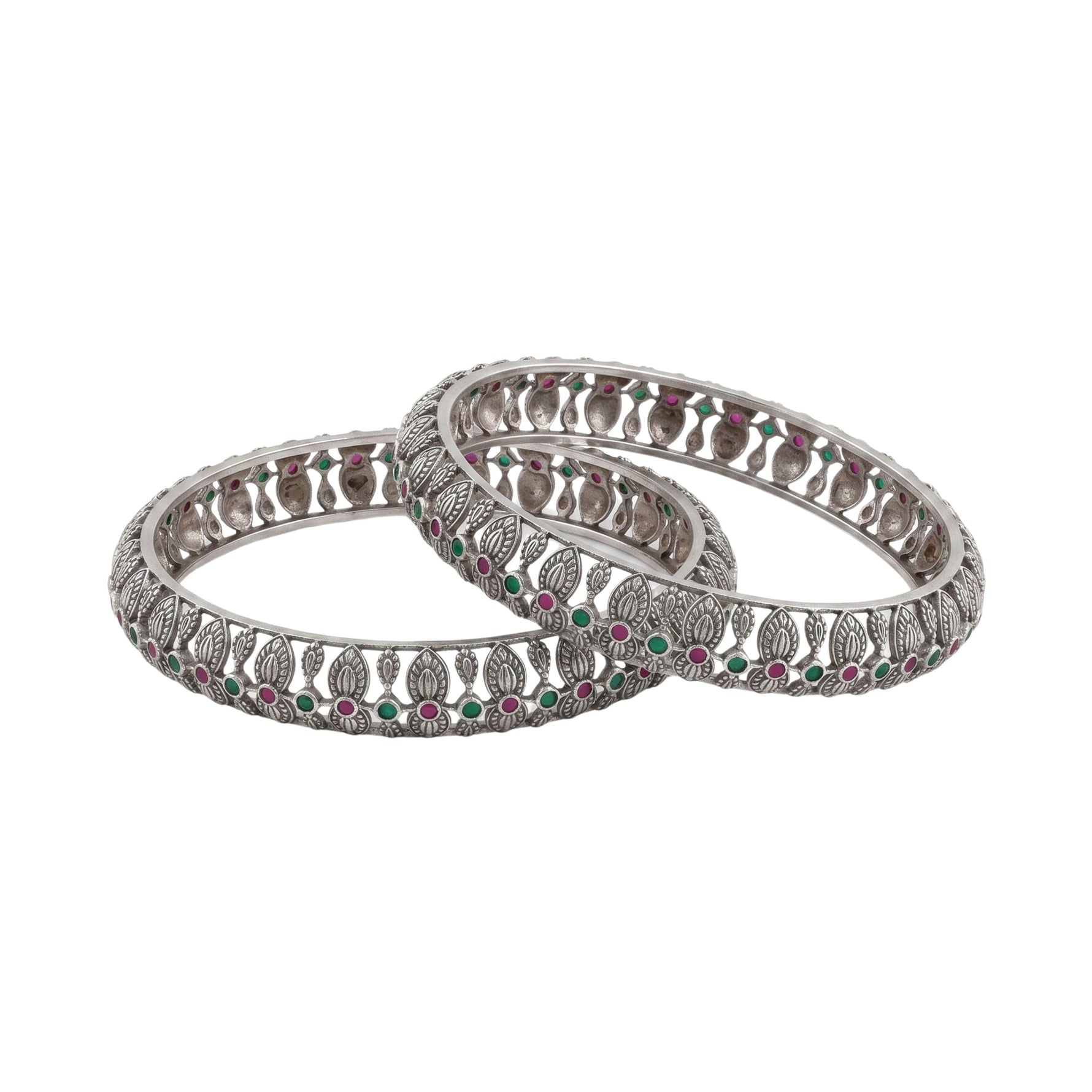 Nivira Oxidized Bangles