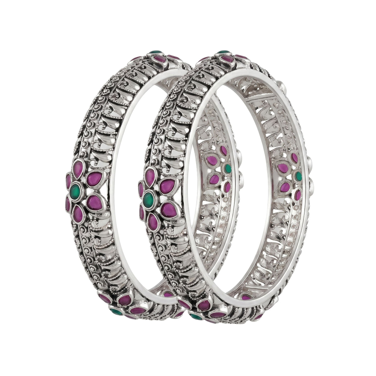 Suhani Oxidized Bangles