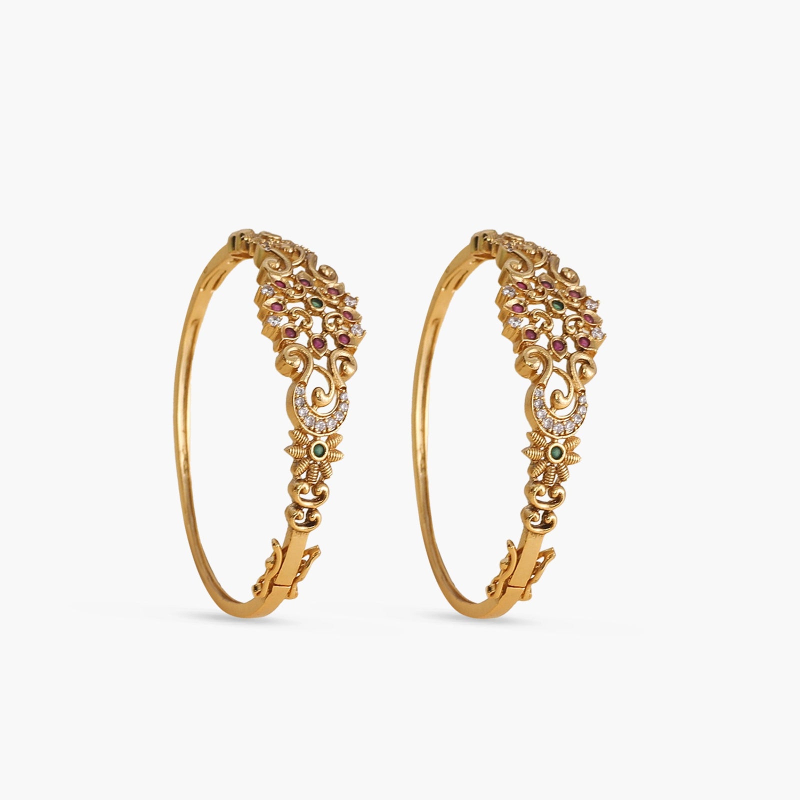 Kavisha Antique Bangles