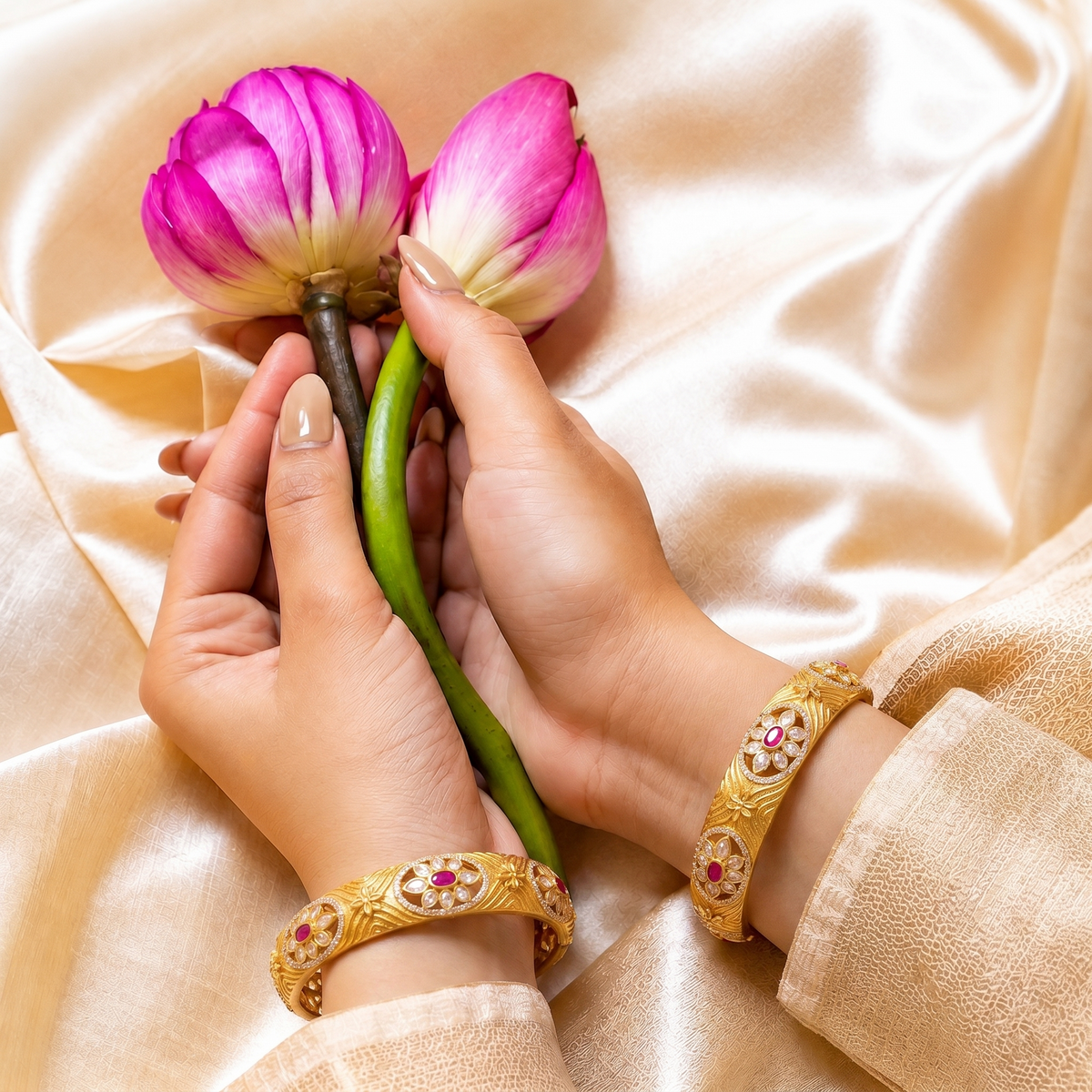 Arna Antique Bangles