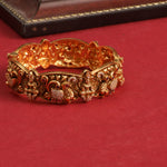 Ayudha Antique Temple Bangles