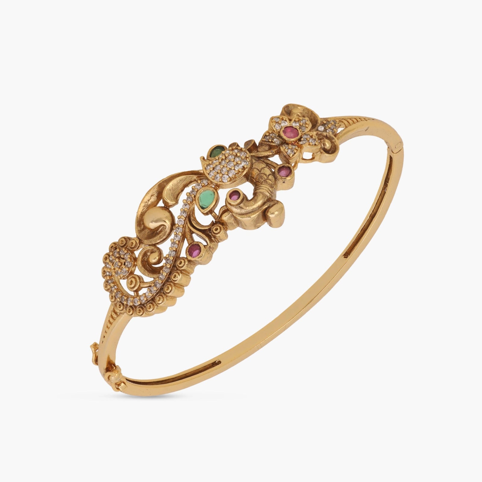 Madhavi Antique Bracelet