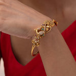 Madhavi Antique Bracelet