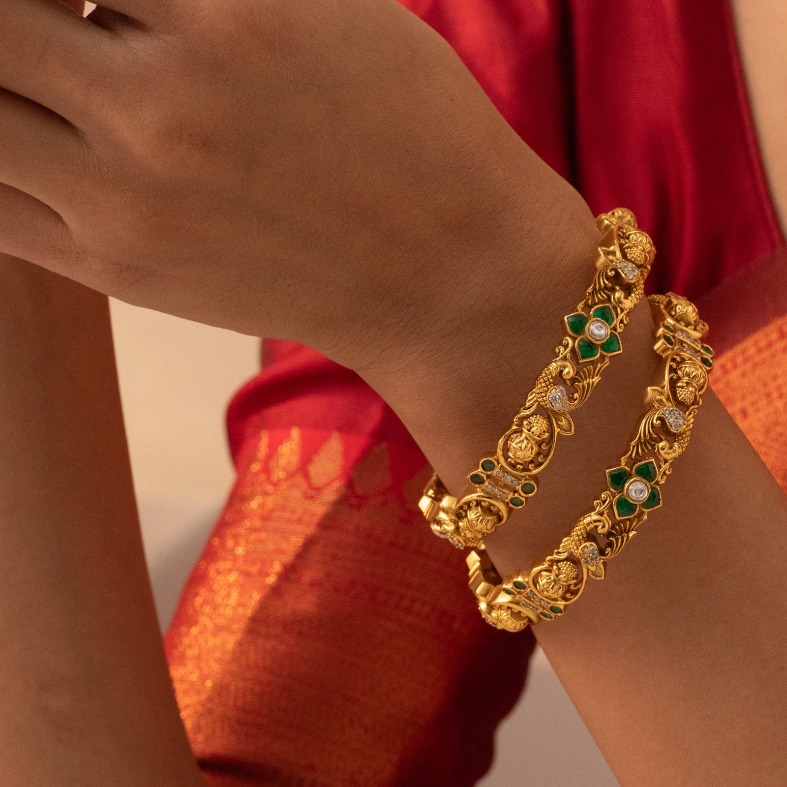 Vasira Antique Bangles