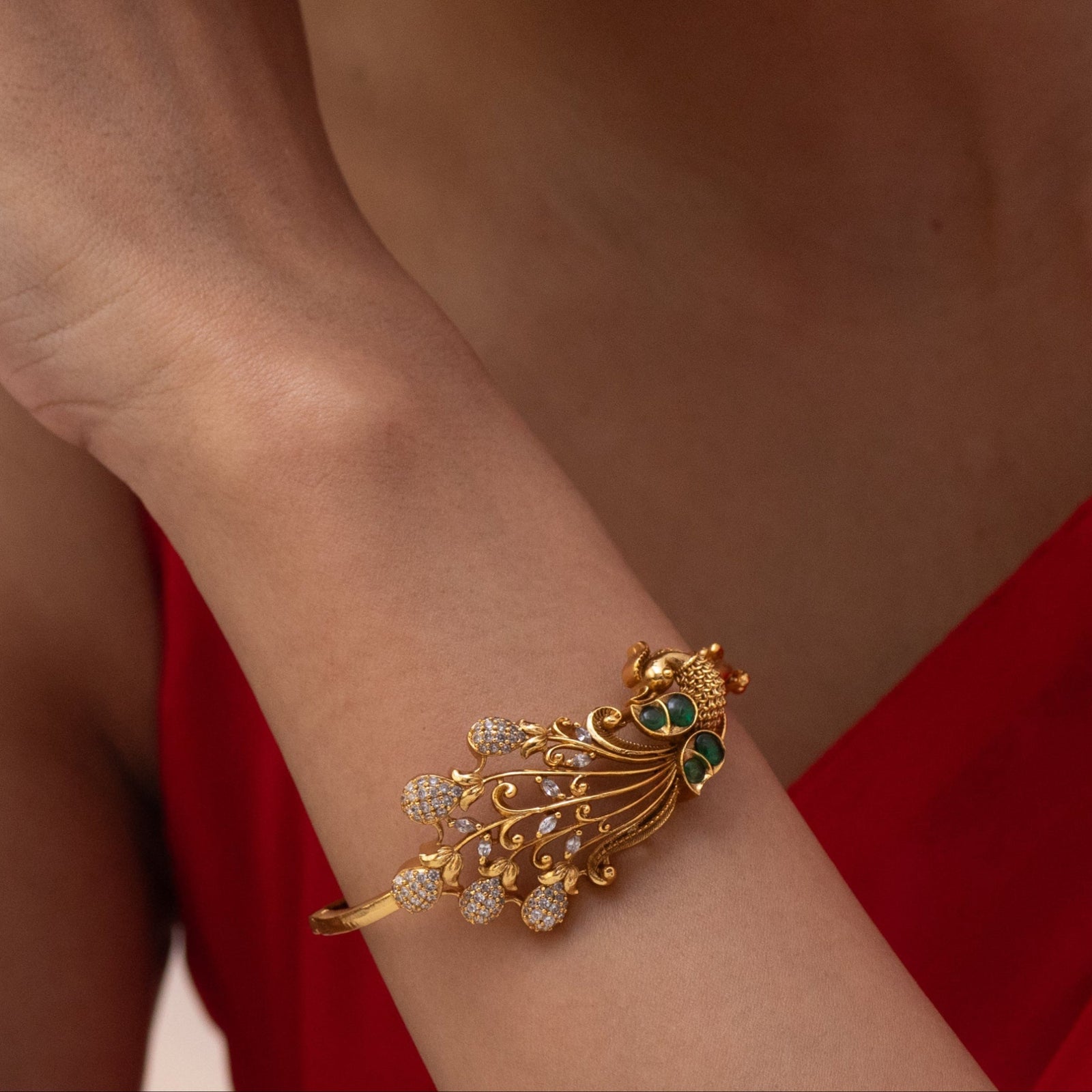 Kanira Antique Bracelet 