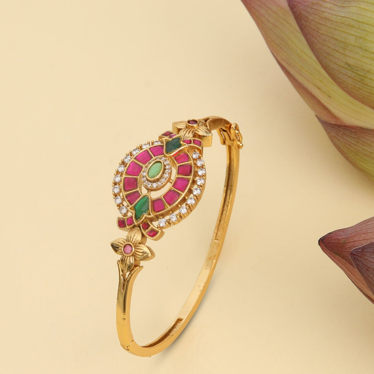 Devanshi Antique Bracelet