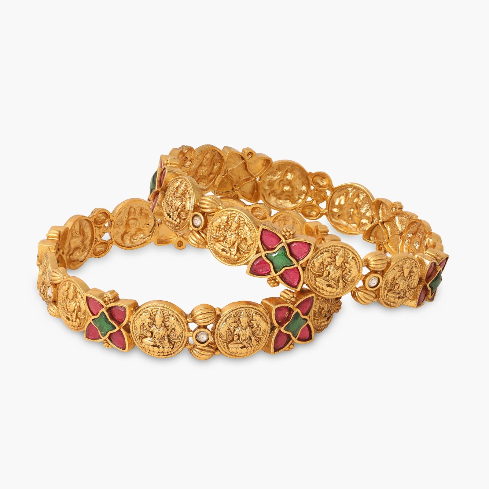 Sharini Antique Bangles