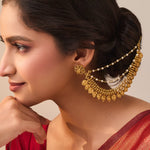 Lavini Antique Ear Chain