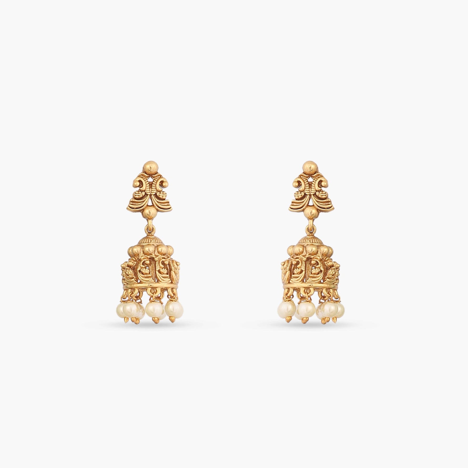 Dhivara Antique Coin Long Necklace Set