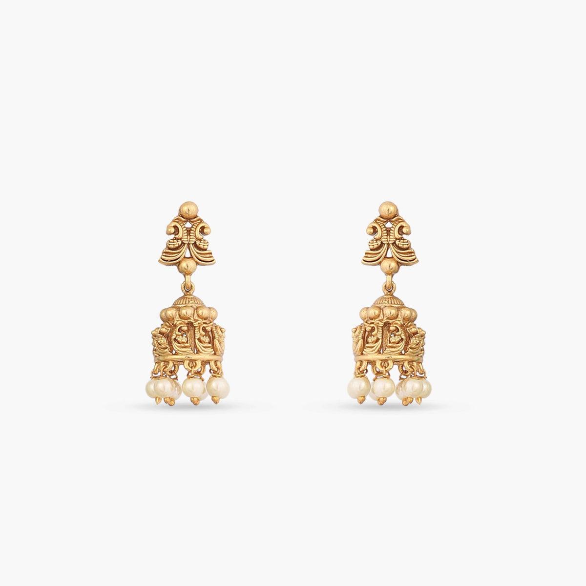 Dhivara Antique Coin Long Necklace Set