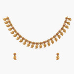 Kiara Antique Necklace Set