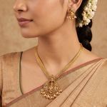 Reya Antique Necklace Set