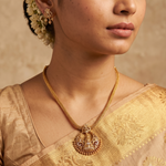Aashvi Antique Necklace Set
