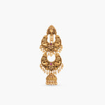 Aaradhya Antique Hair Brooch
