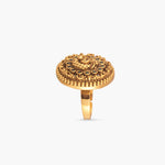 Devika Antique Finger Ring