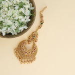 Snehadri Antique Maang Tikka 