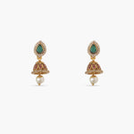 Apri Nakshatra CZ Mini Jhumki