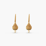 Ira Antique Drop Earrings