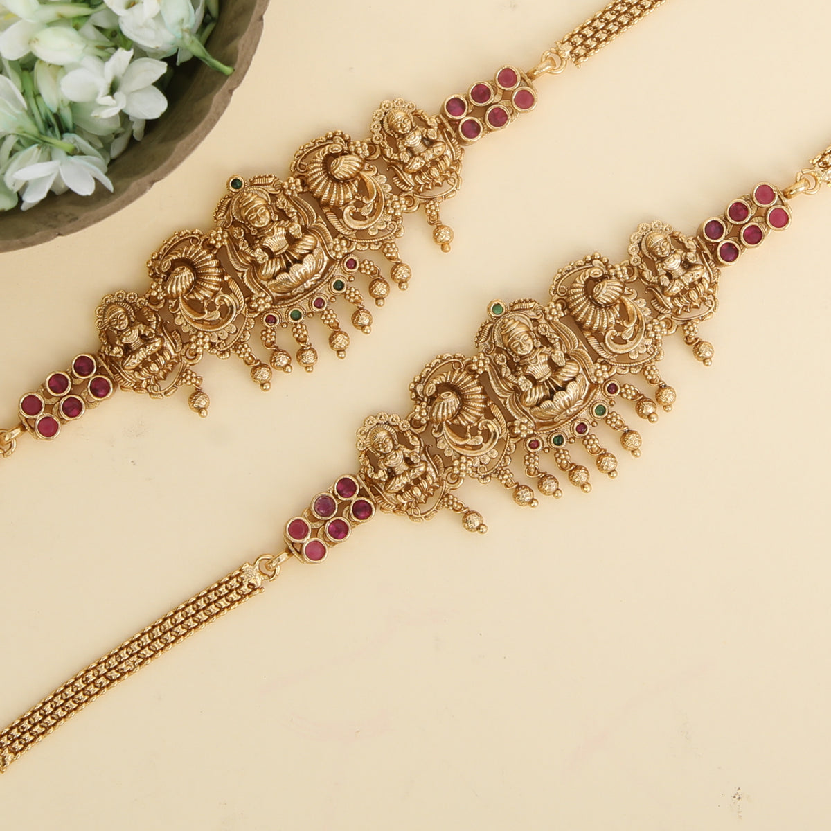 Tanira Antique Armlets