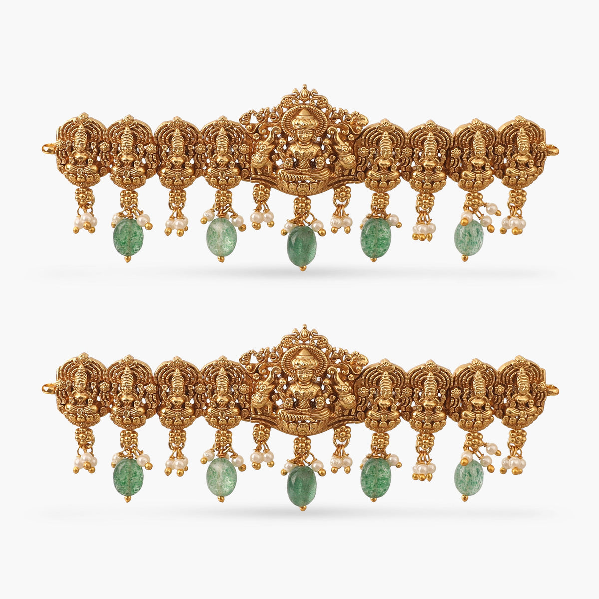  Karunika Antique Armlets