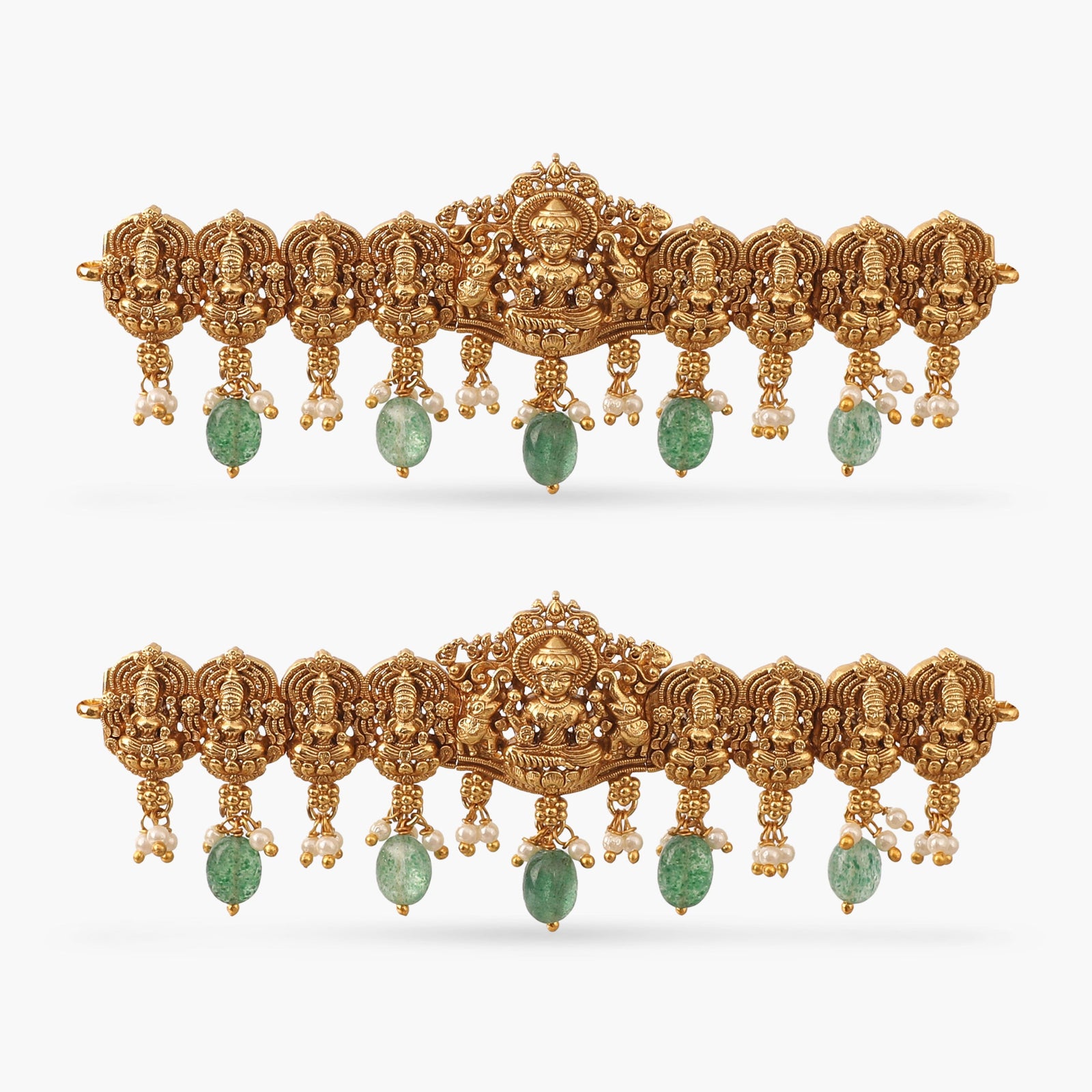  Karunika Antique Armlets