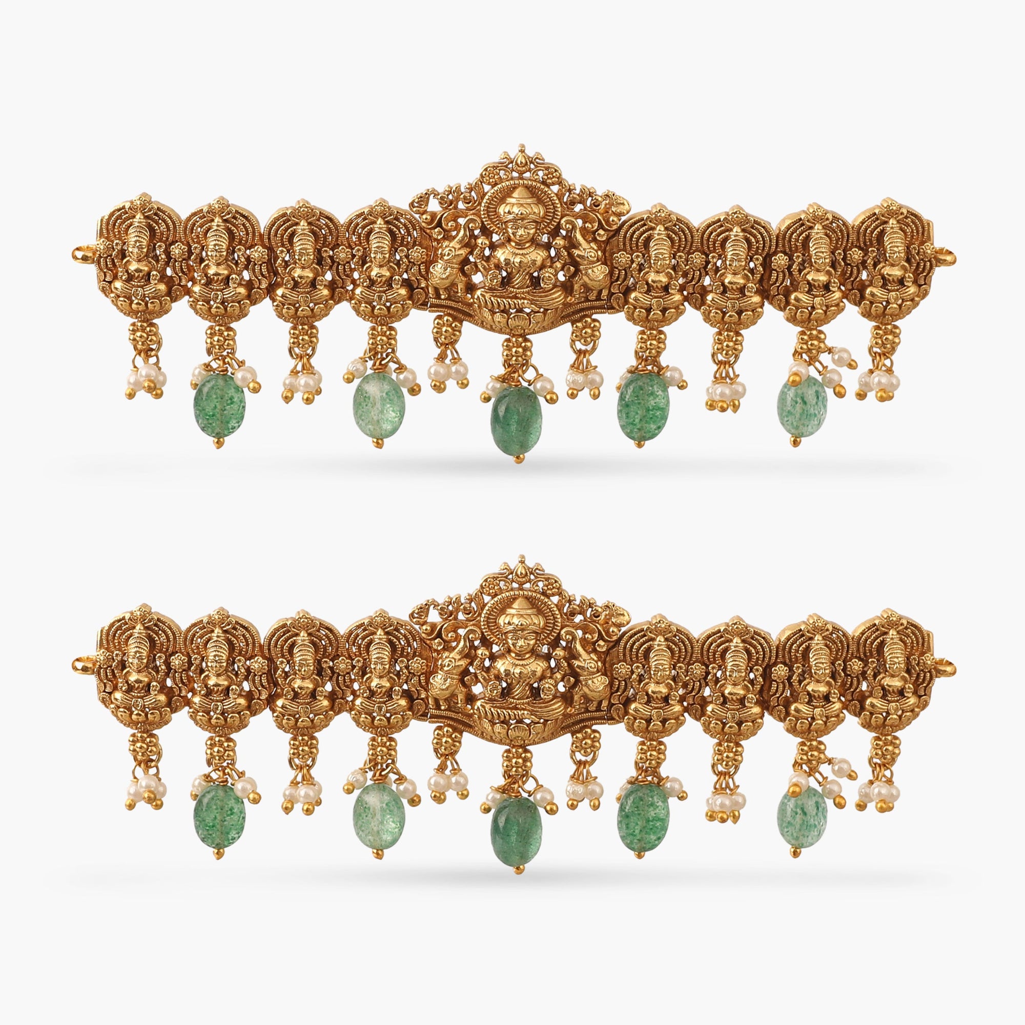  Karunika Antique Armlets