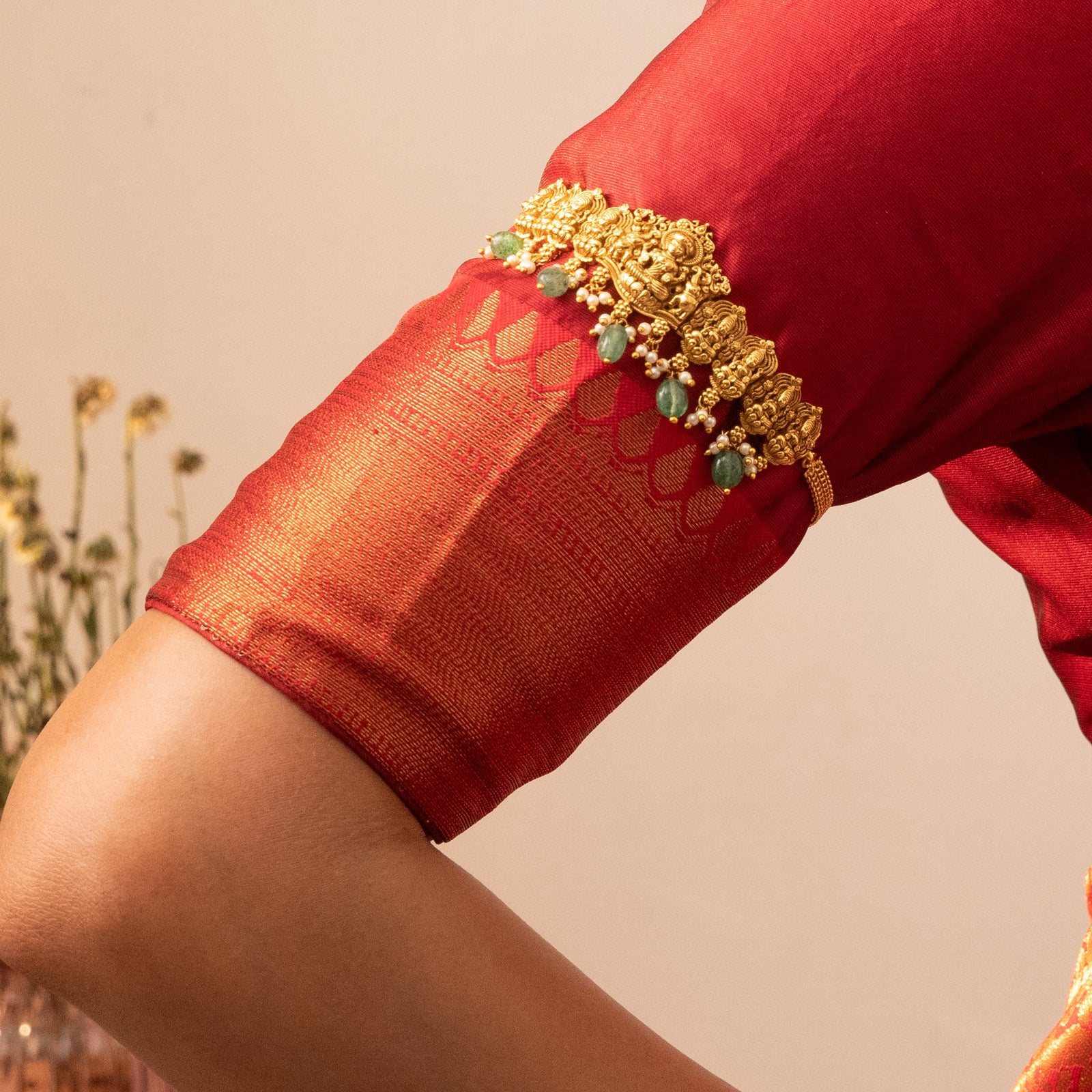  Karunika Antique Armlets