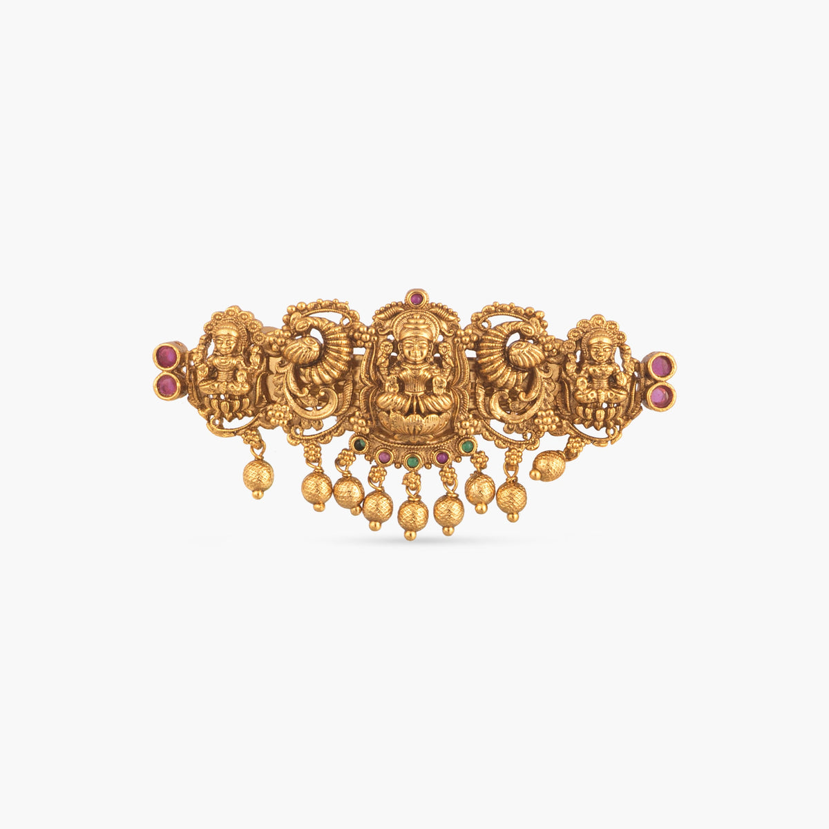 Vedashri Antique Hair Clip