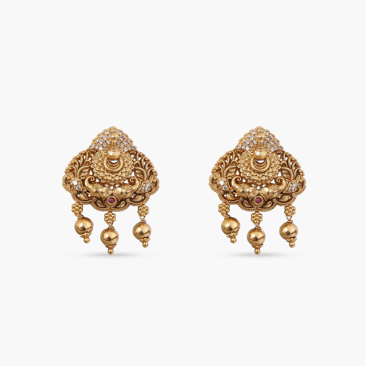 Iravati Antique Choker Set