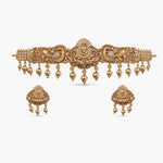 Iravati Antique Choker Set