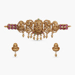 Divyanka Antique Choker Set