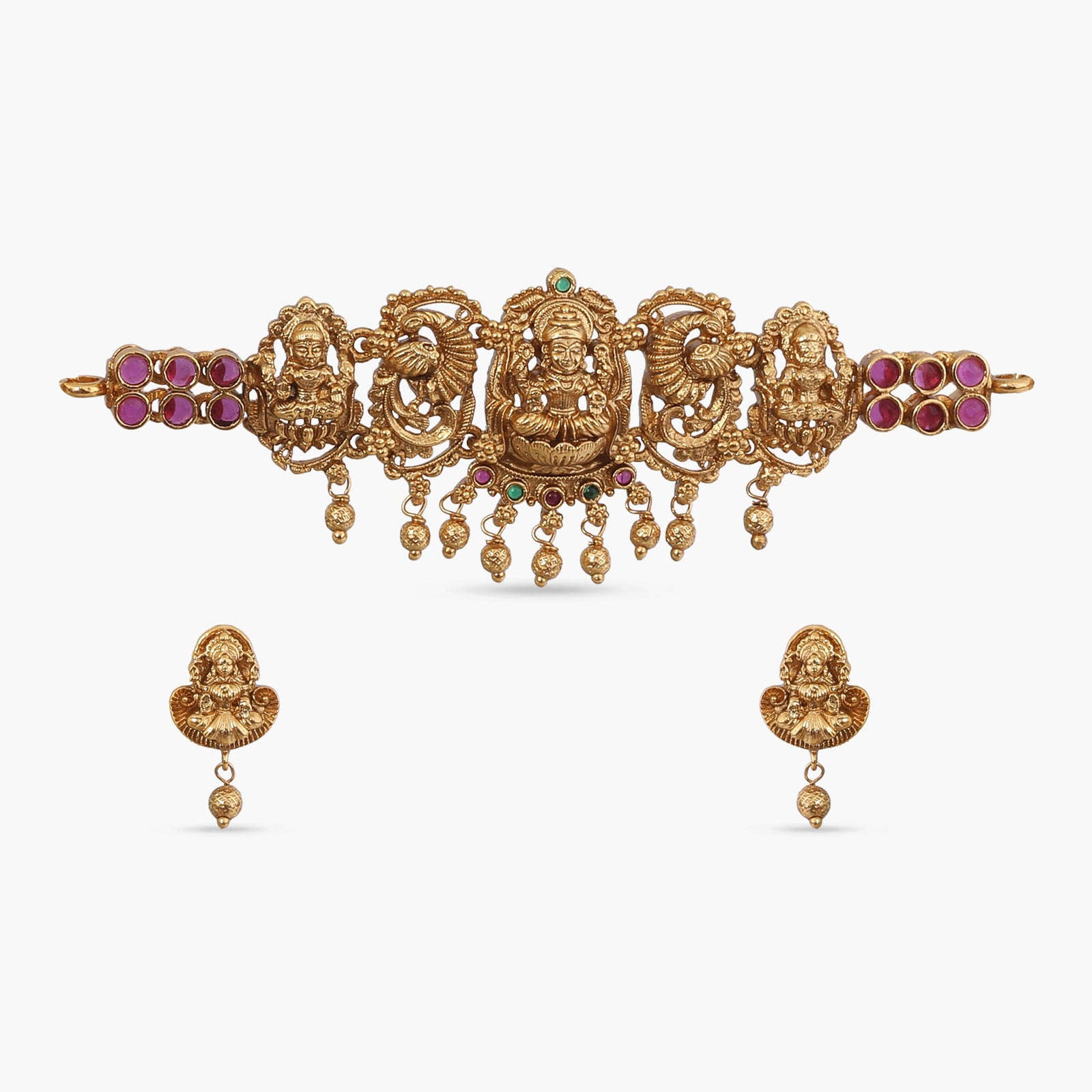 Divyanka Antique Choker Set