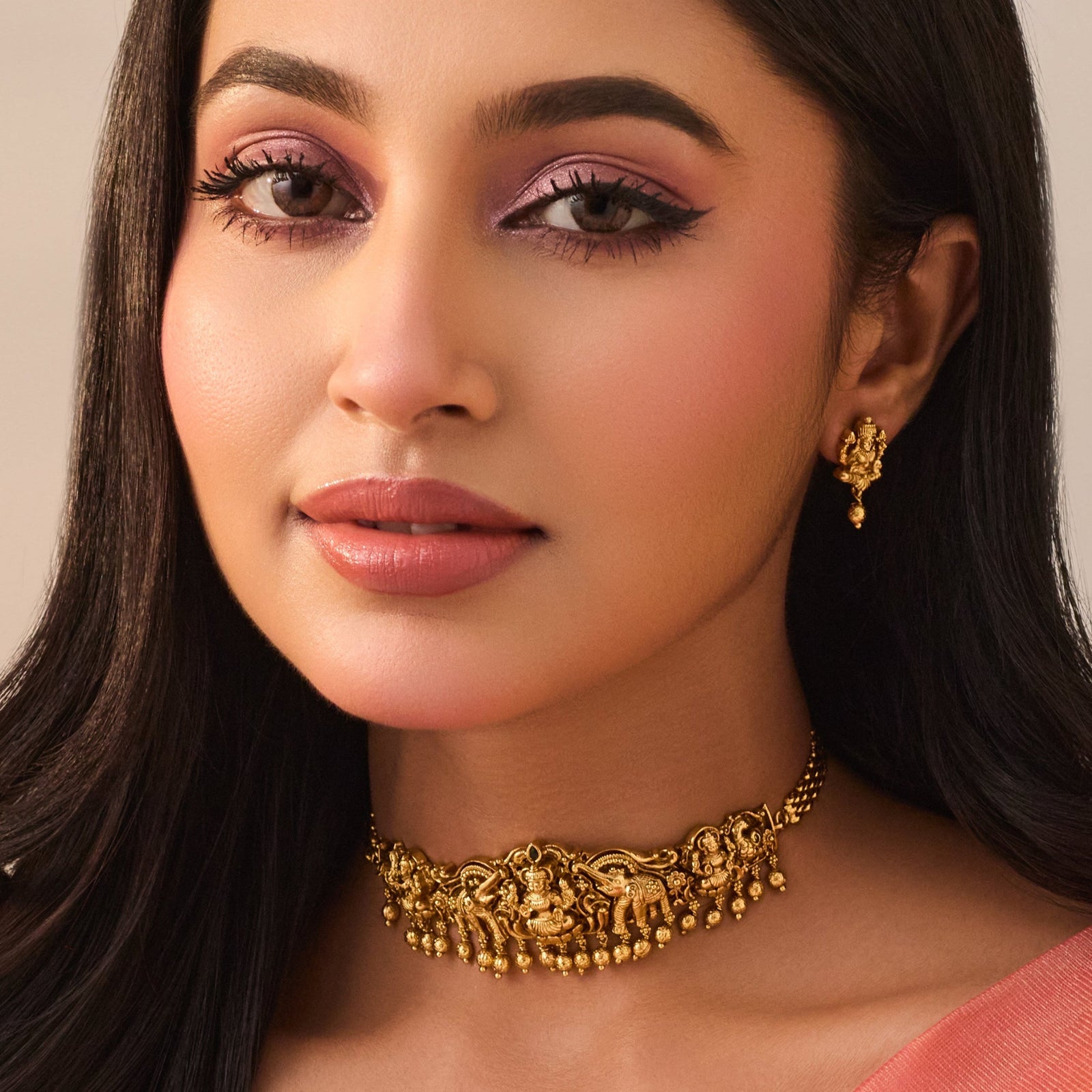 Lakshira Antique Choker Set