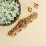Mehal Antique Choker Set