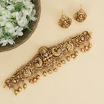 Vamika Antique Choker Set